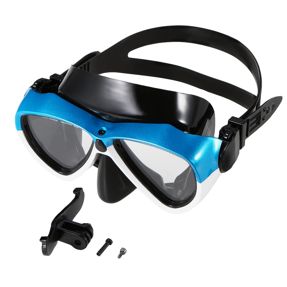 Anti-fog Snorkeling Goggles Mask Scuba Diving Snorkel - Snorkel goggles