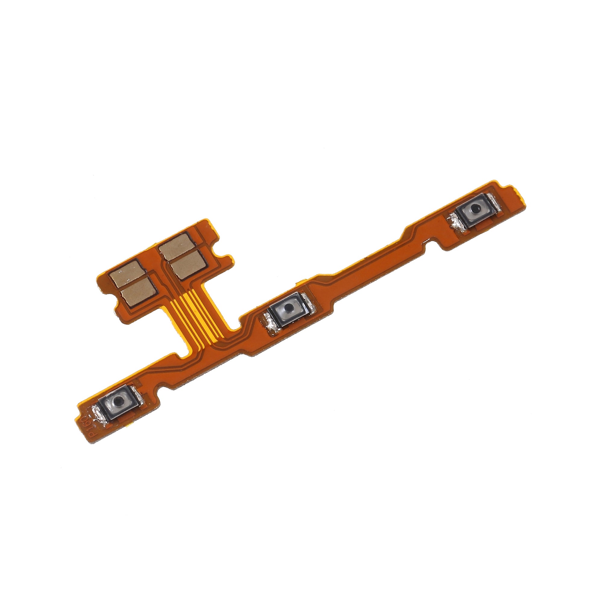 OEM Power On/Off and Volume Buttons Flex Cable for Huawei P Smart (2017) / Enjoy 7S