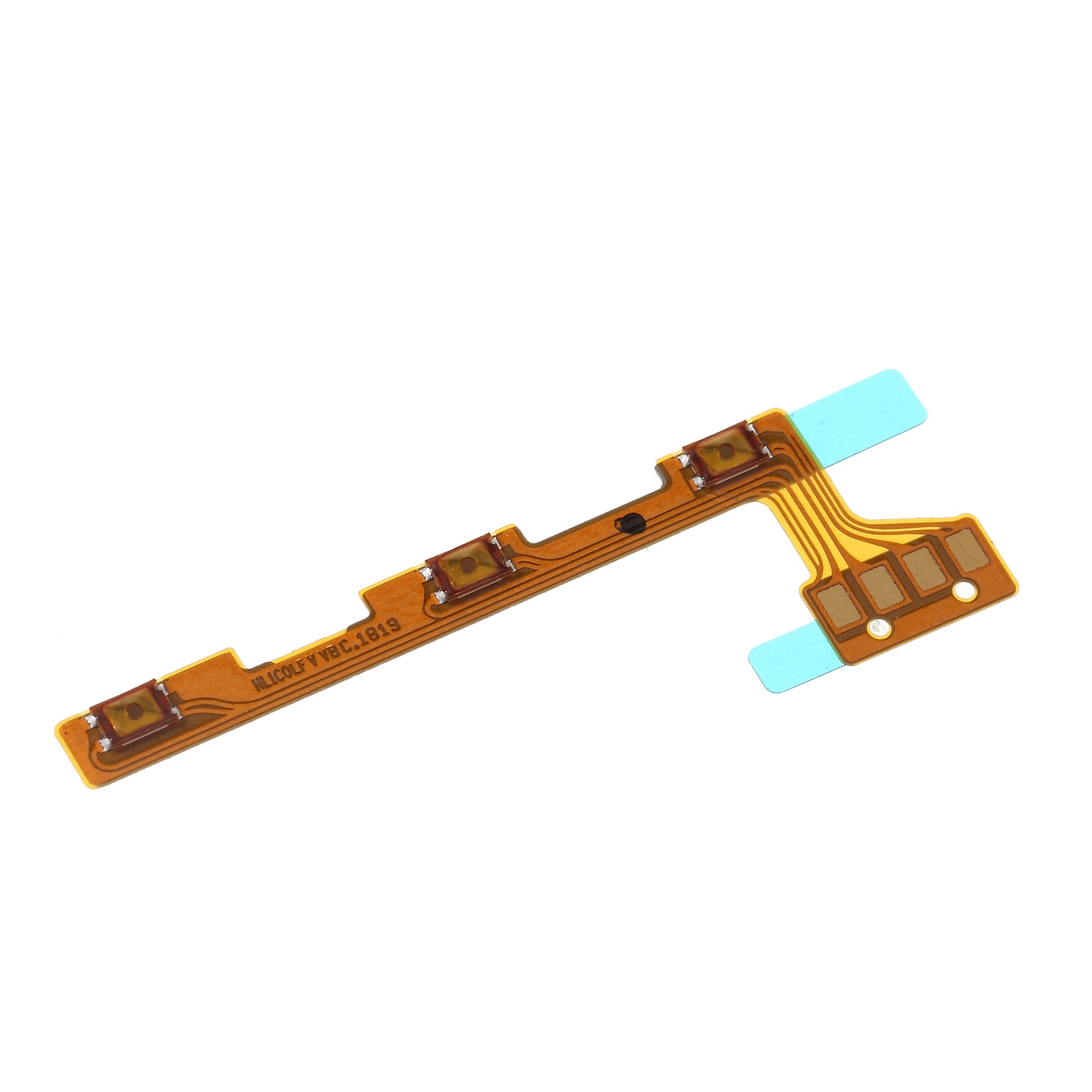 OEM Power On/Off and Volume Buttons Flex Cable for Huawei Honor 10