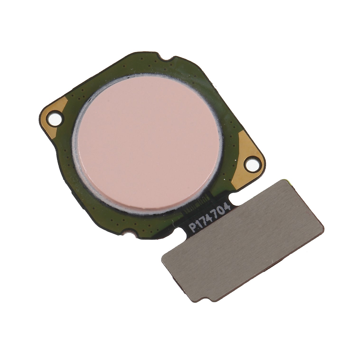 OEM Home Key Fingerprint Button Flex Cable Part for Huawei P20 Lite / Nova 3e (China) - Pink