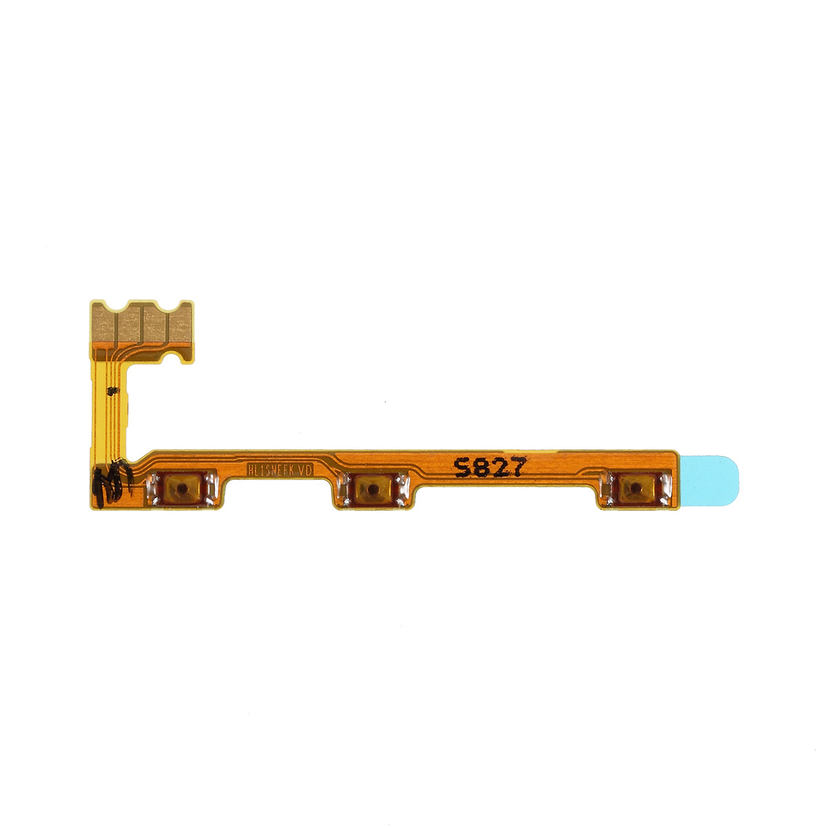 OEM Power On/Off and Volume Buttons Flex Cable Replace Part for Huawei Mate 20 Lite