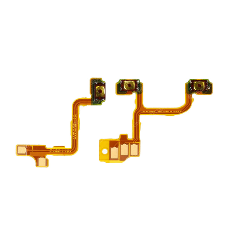 OEM Power On/Off and Volume Flex Cable Replace Part for OPPO R15 Dream Mirror Edition