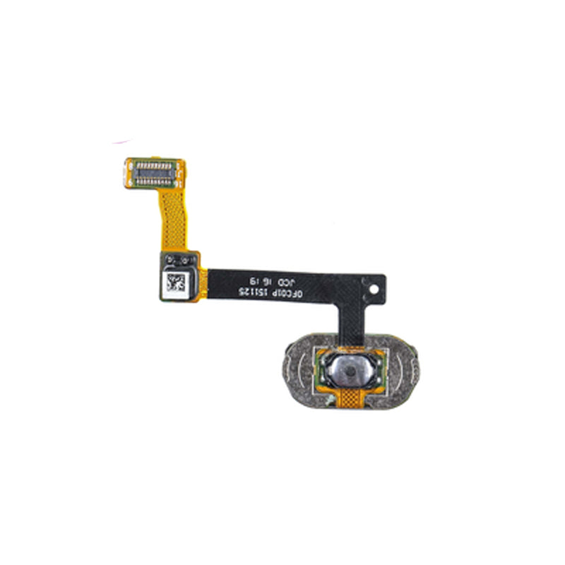 OEM Fingerprint Button Flex Cable for Oppo R9 - Black