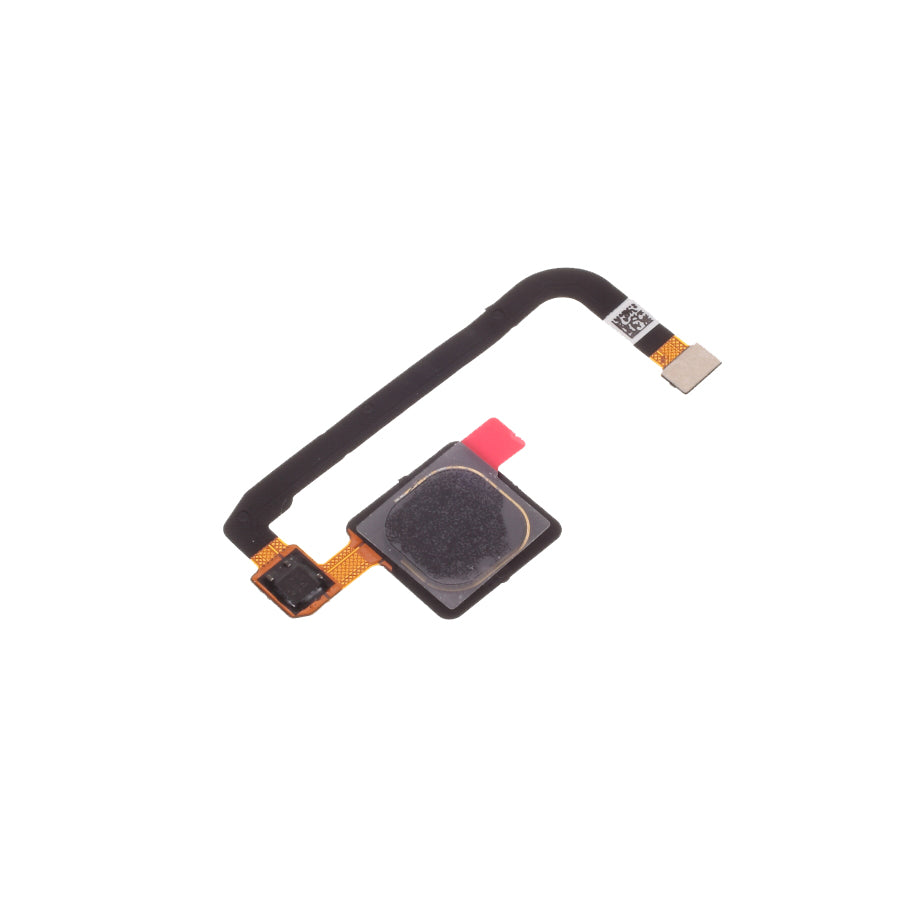 OEM Home Key Fingerprint Button Flex Cable Replacement for Xiaomi Mi Max 3 - Black