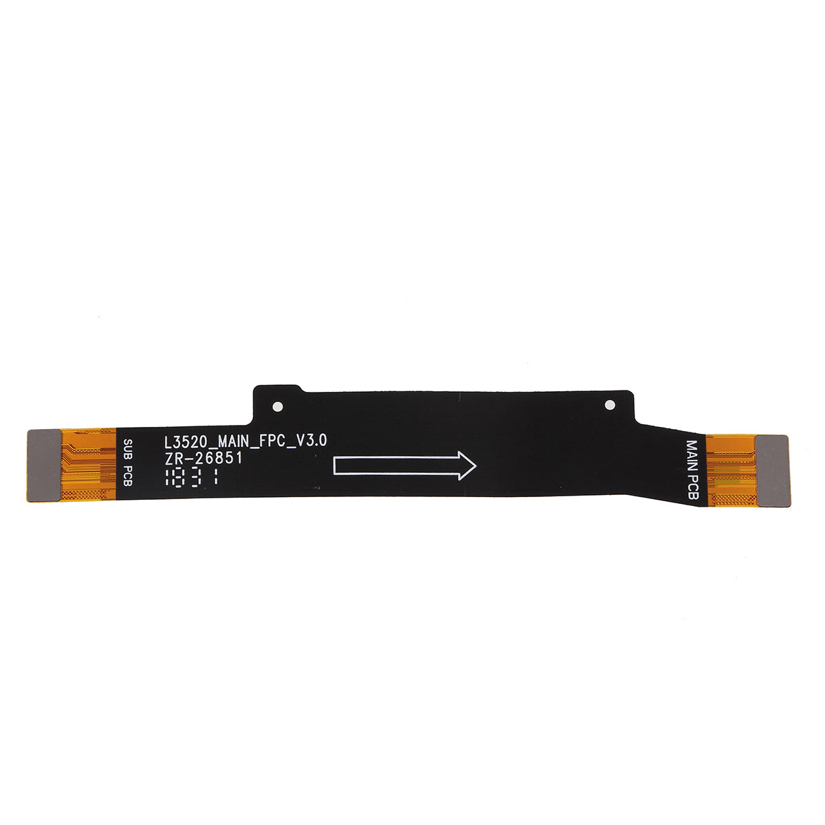 OEM Motherboard Connection Flex Cable Replace Part for Motorola One / P30 Play