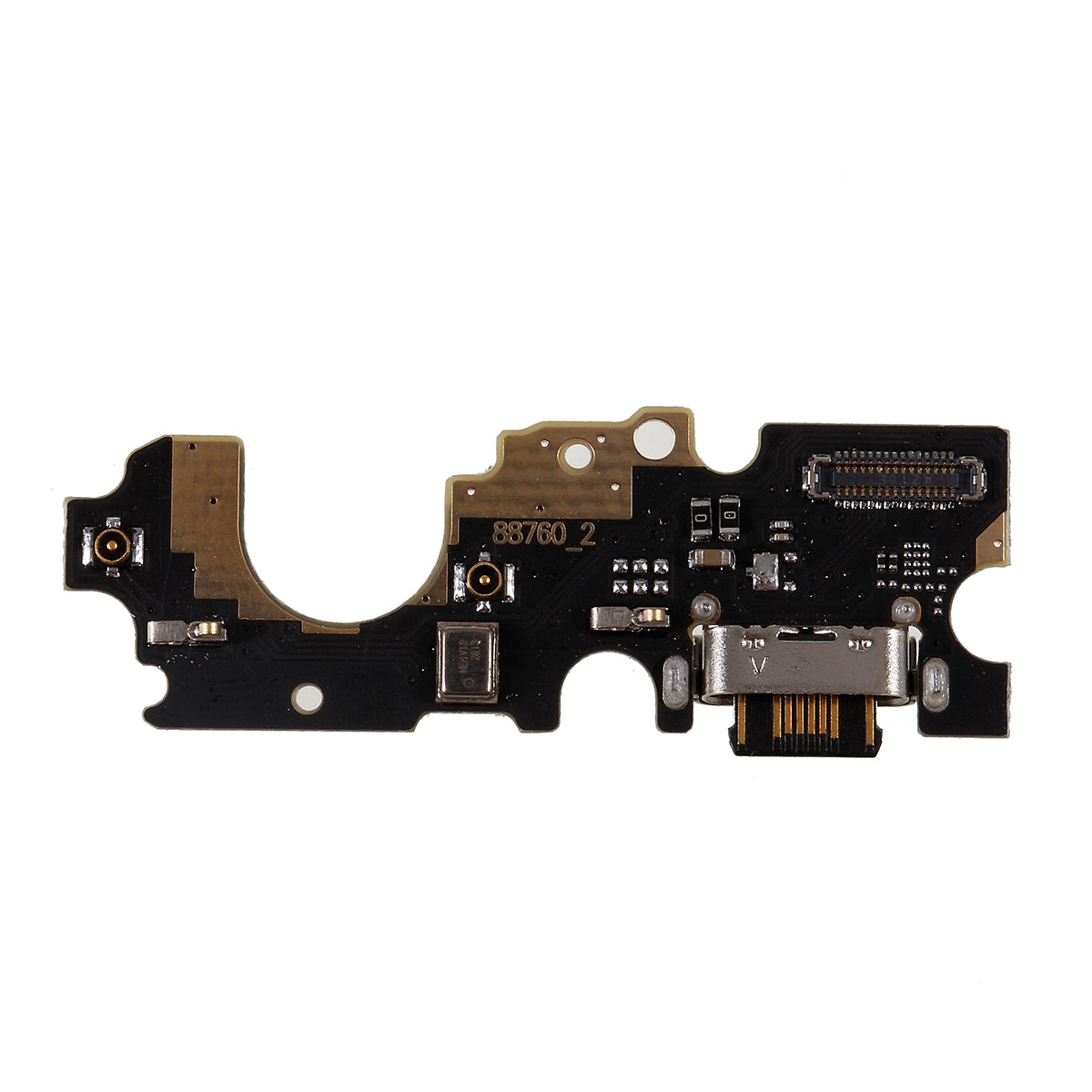 Charging Port Flex Cable Repair Part for Motorola One Power / P30 Note