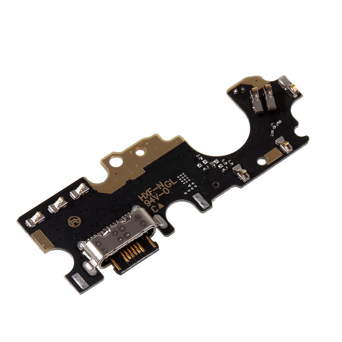 Charging Port Flex Cable Repair Part for Motorola One Power / P30 Note