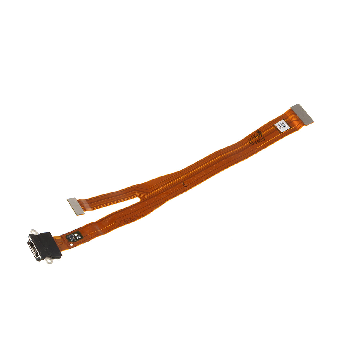OEM Charging Port Flex Cable Replace Part for OPPO A5 / A3s