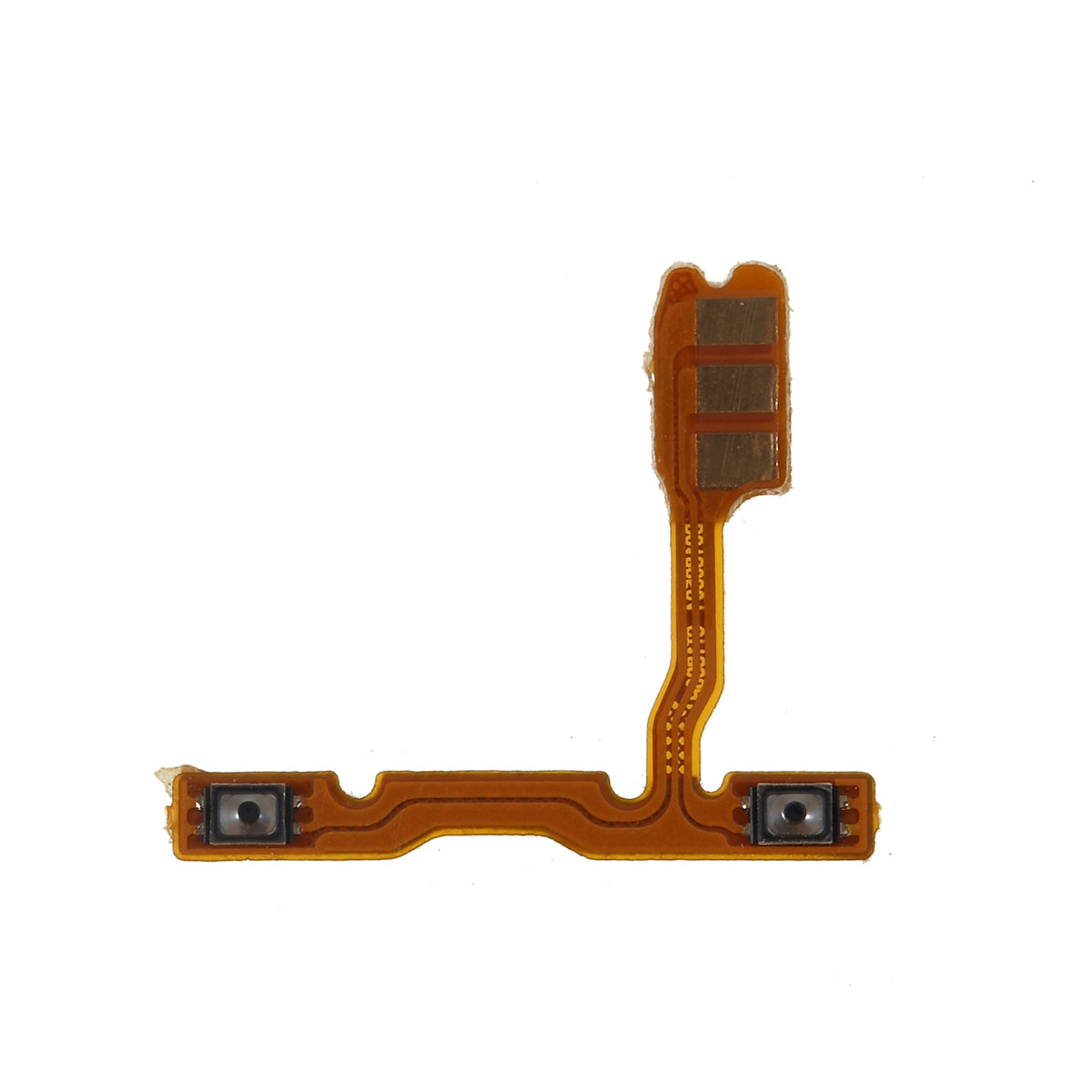 OEM Volume Flex Cable Replace Part for OPPO A3 / OPPO F7