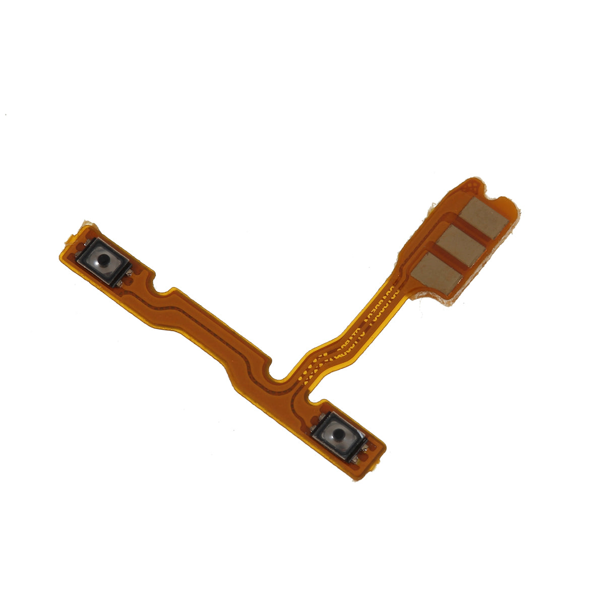 OEM Volume Flex Cable Replace Part for OPPO A3 / OPPO F7