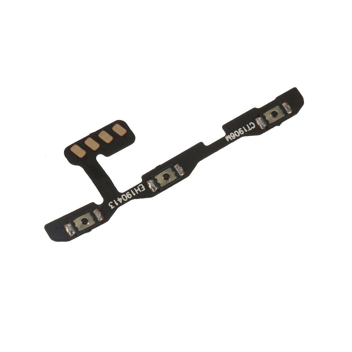 OEM Power On/Off and Volume Buttons Flex Cable for Huawei P30 Pro