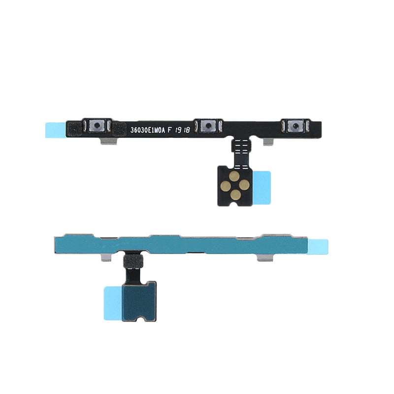 OEM for Xiaomi Mi 8 (6.21-inch) Power On/Off and Volume Flex Cable Replace Part