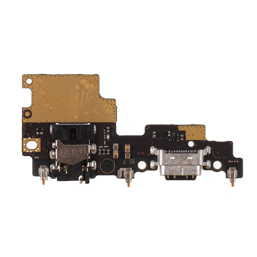 Charging Port Flex Cable Replacement (without Logo) for Xiaomi Mi A1/Mi 5X