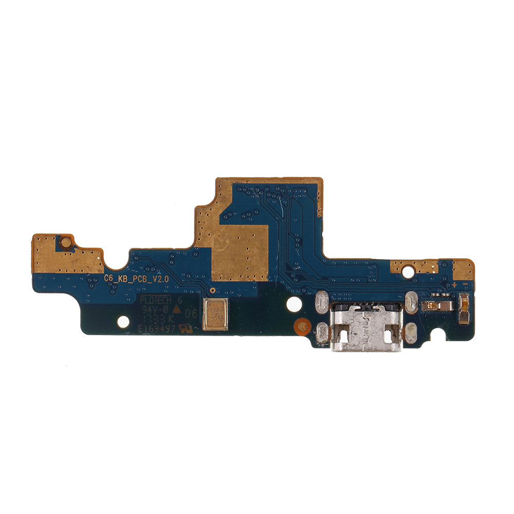 OEM Charging Port Flex Cable Replacement [Narrow Slot] for Xiaomi Redmi Note 4X