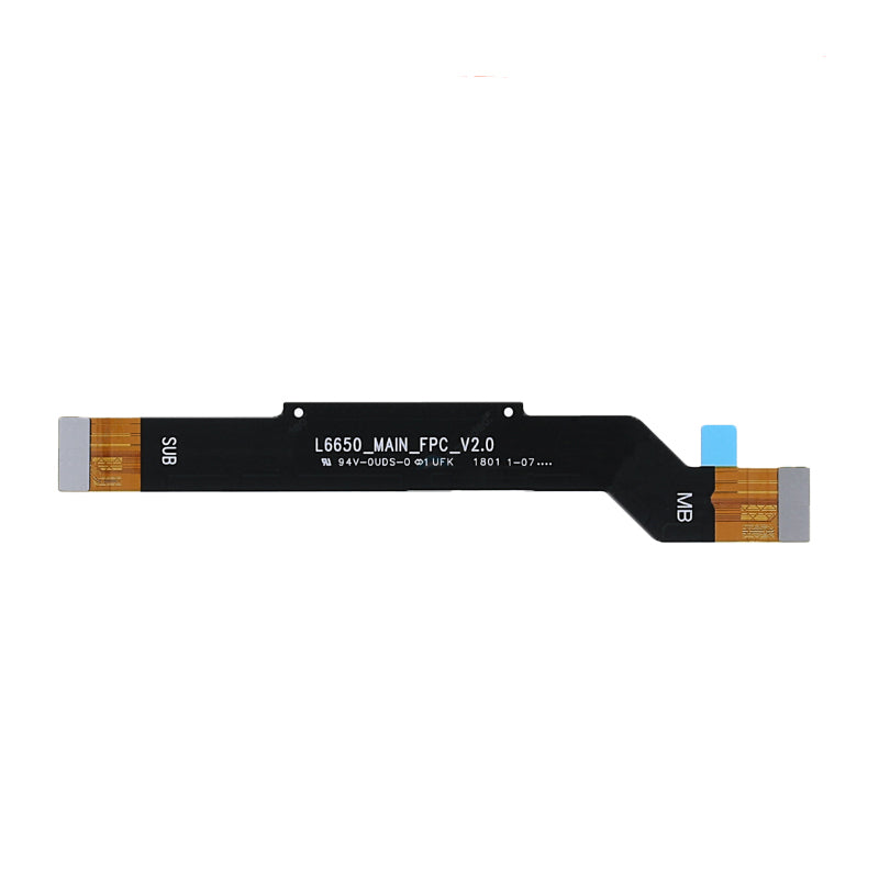 OEM Motherboard Connect Flex Cable Part for Xiaomi Redmi Note 5 Pro / Redmi Note 5