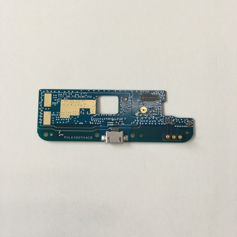 Uniqkart for Doogee S60 Lite OEM Micro USB Dock Charging Port PCB Board Part