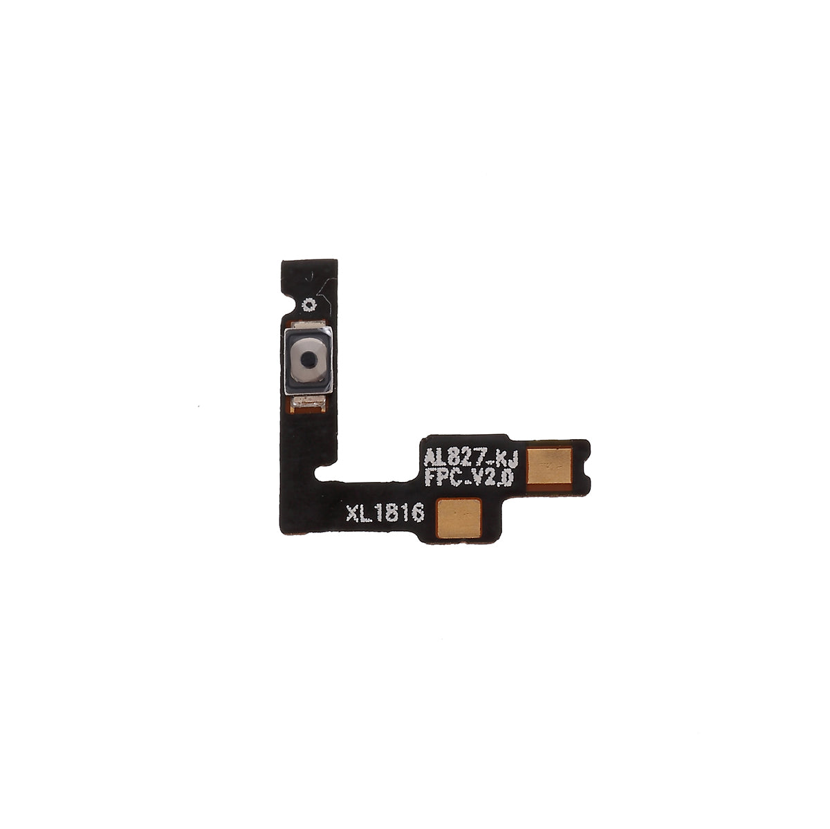 OEM Power On/Off Switch Button Flex Cable for Huawei Y6 (2017)