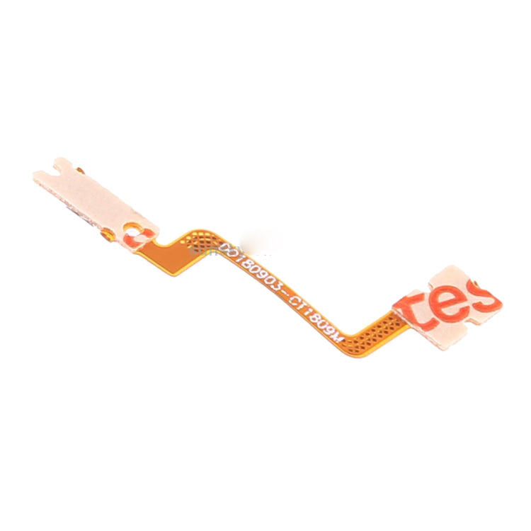 OEM Power Button Flex Cable Replacement Part for OPPO A7x / F9 / F9 Pro / Realme 2 Pro