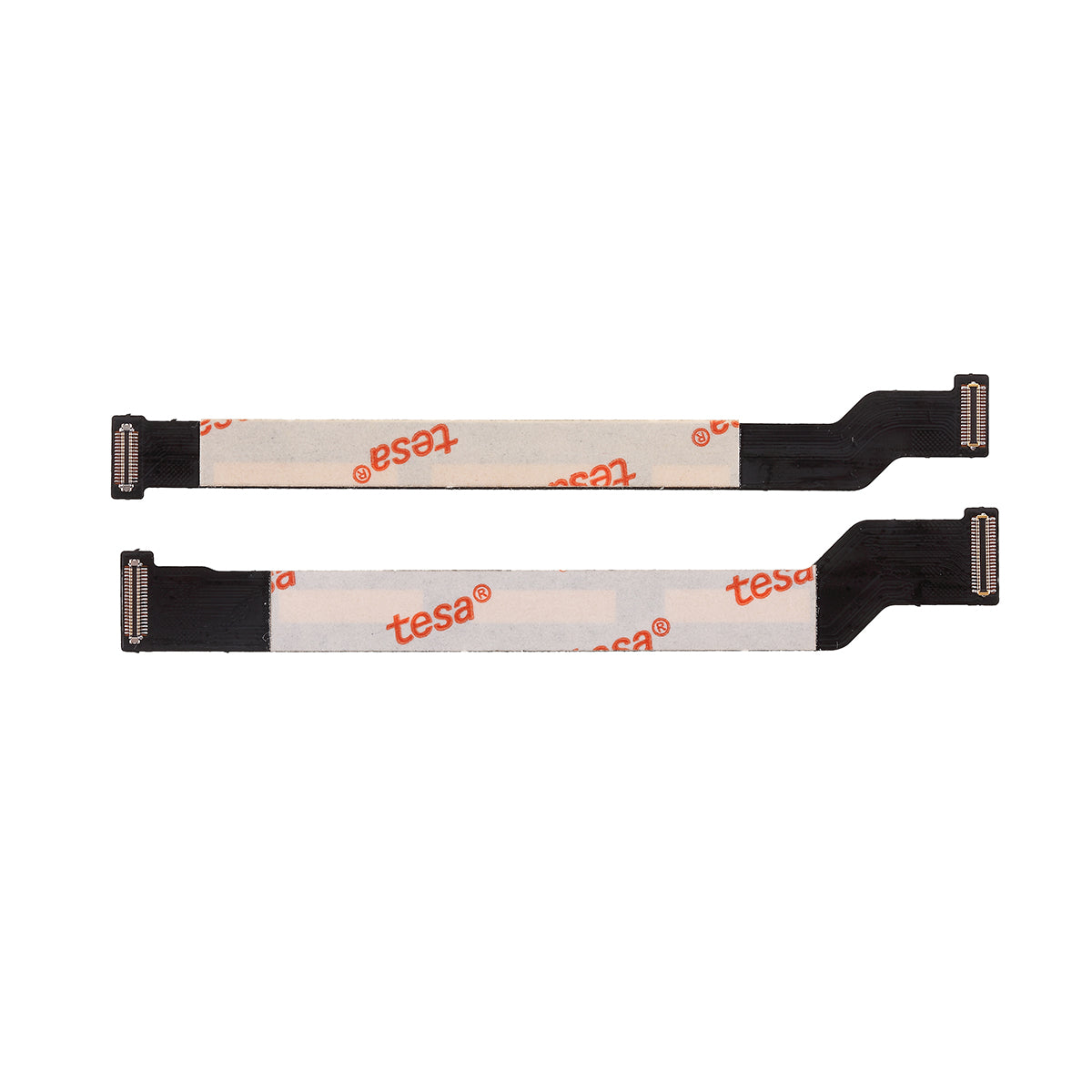 2Pcs/Pack OEM Motherboard Connection Flex Cable Ribbon Part for OnePlus 7