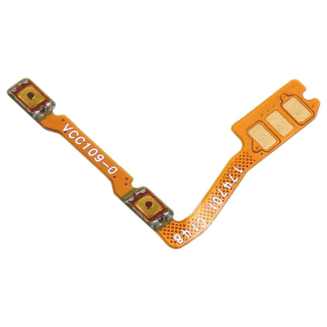 OEM Volume Flex Cable Replacement for OPPO R11s Plus