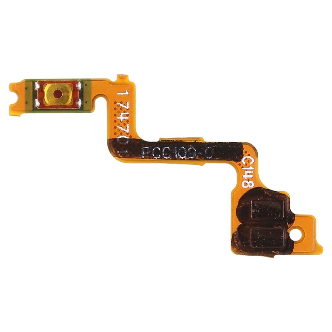 OEM Power On/Off Button Flex Cable Replacement Part for OPPO R11s Plus