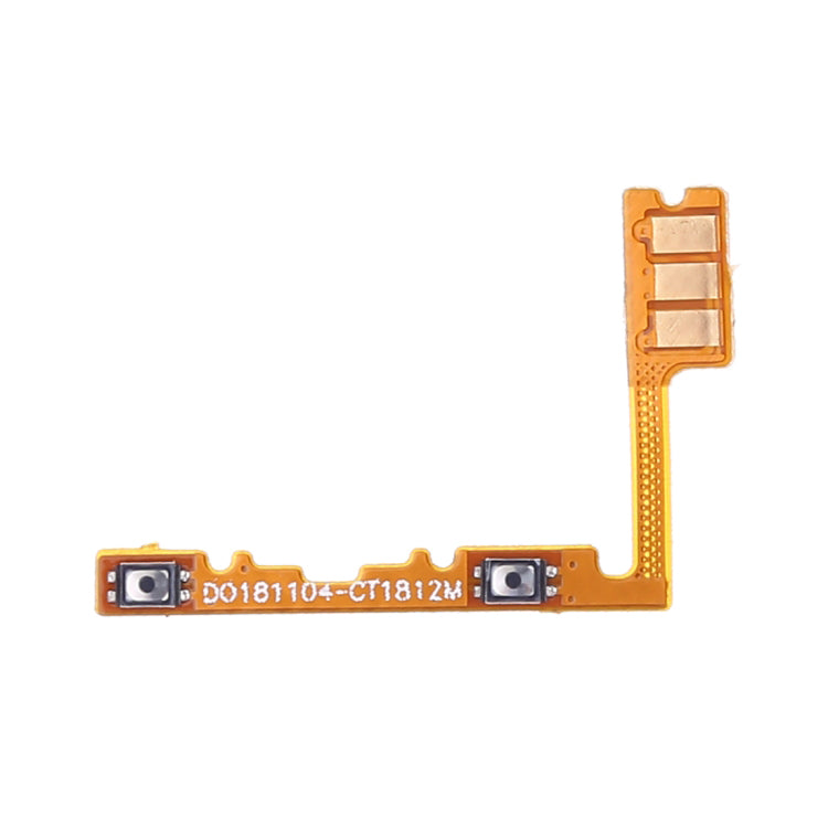 OEM Volume Flex Cable Replace Part for Oppo A7 / Oppo AX7