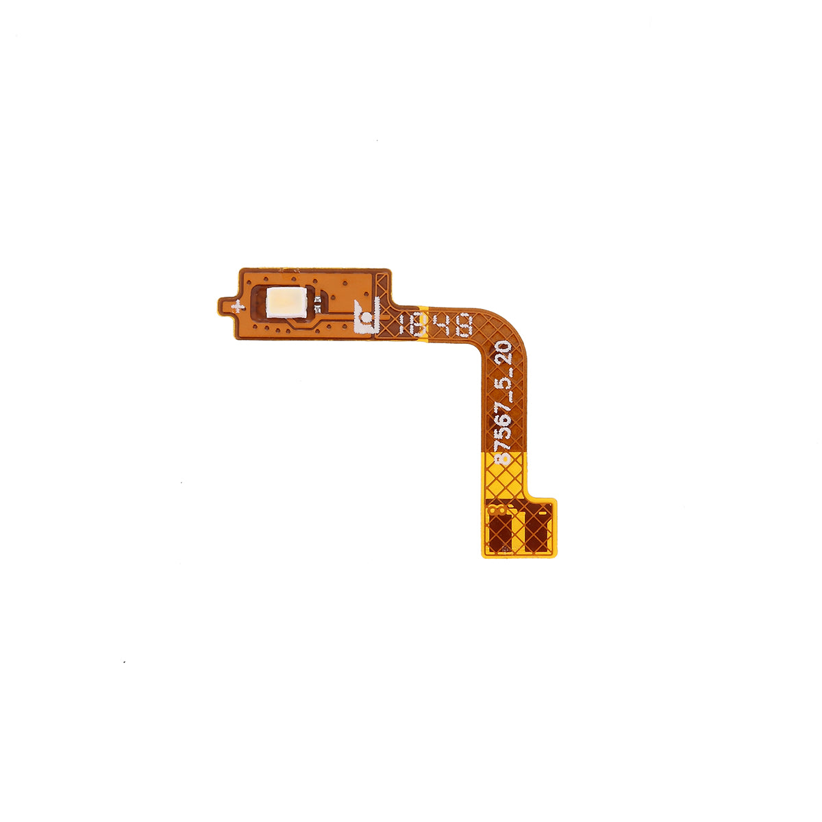 OEM Sensor Flex Cable Ribbon Replace Part for Huawei Honor 7A (with Fingerprint Sensor)