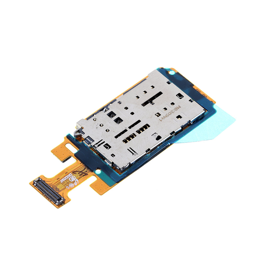 OEM SIM Card Holder Contact Flex Cable for Samsung Galaxy Tab A 10.5 (2018) T590