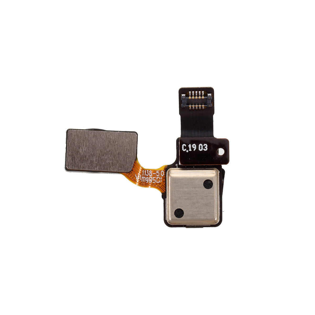 OEM Home Key Fingerprint Button Flex Cable Replace Part for Huawei P30