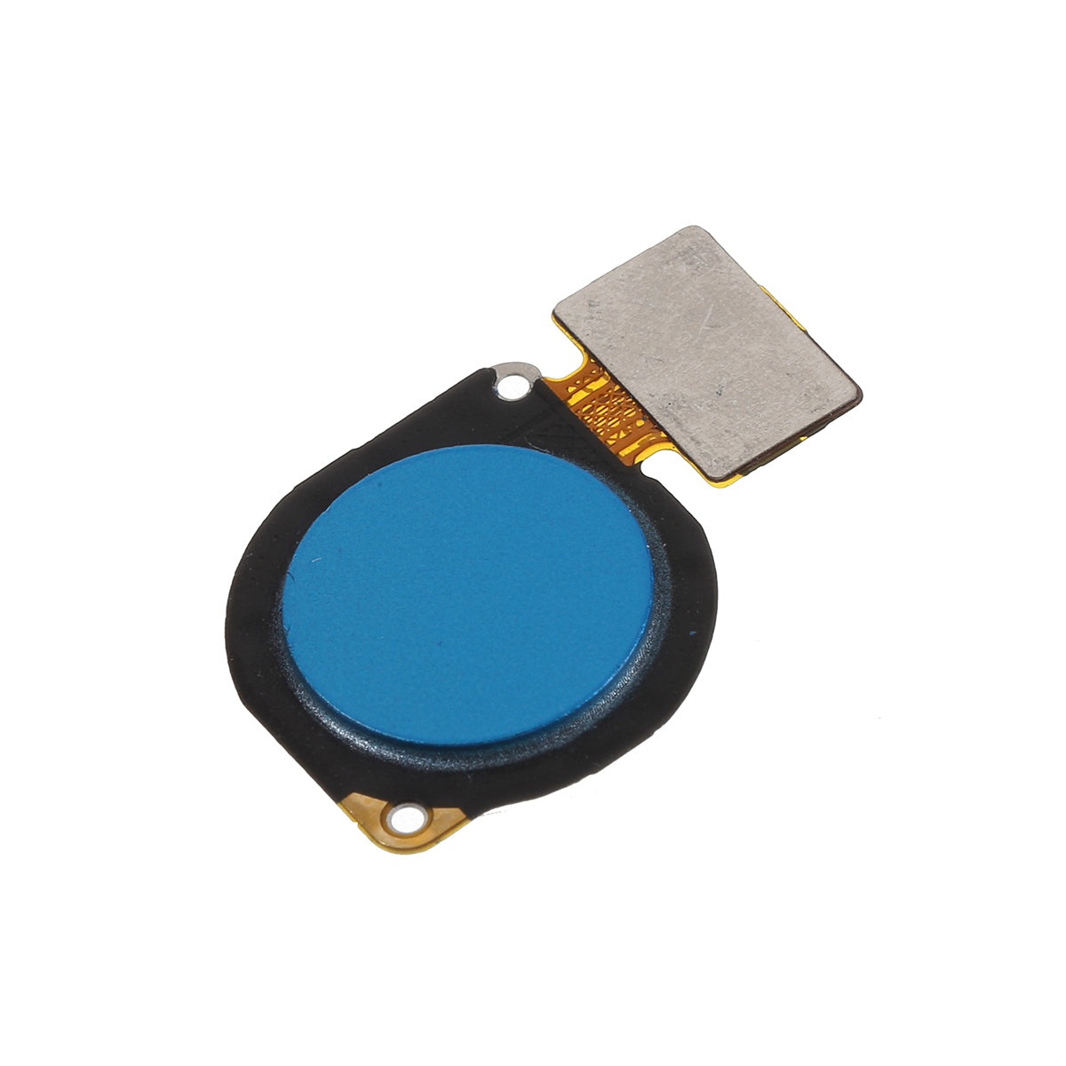 OEM Home Key Fingerprint Button Flex Cable for Huawei P30 Lite - Blue