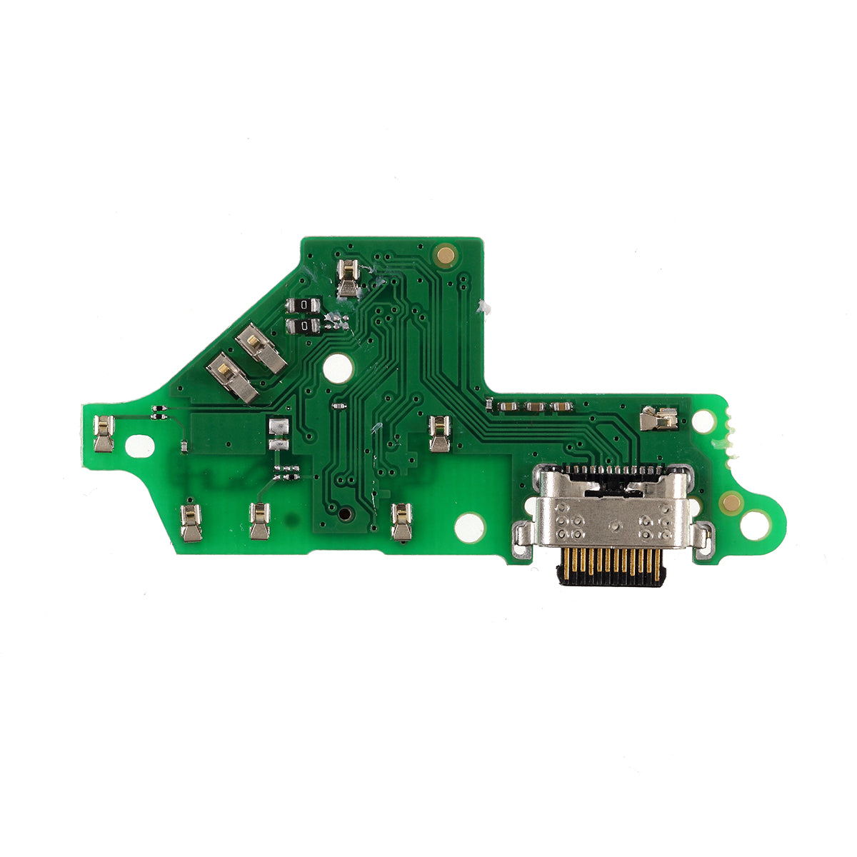 Charging Port Flex Cable Spare Part for Motorola One Vision/P50
