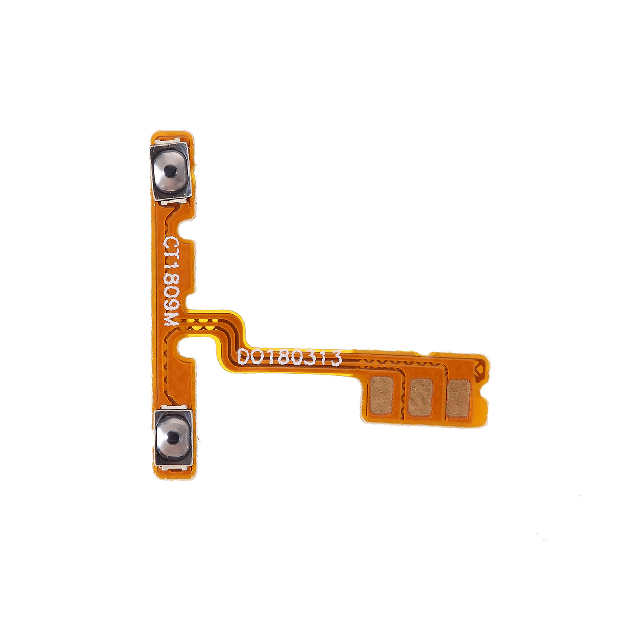 OEM Volume Flex Cable Replace Part for OPPO A79