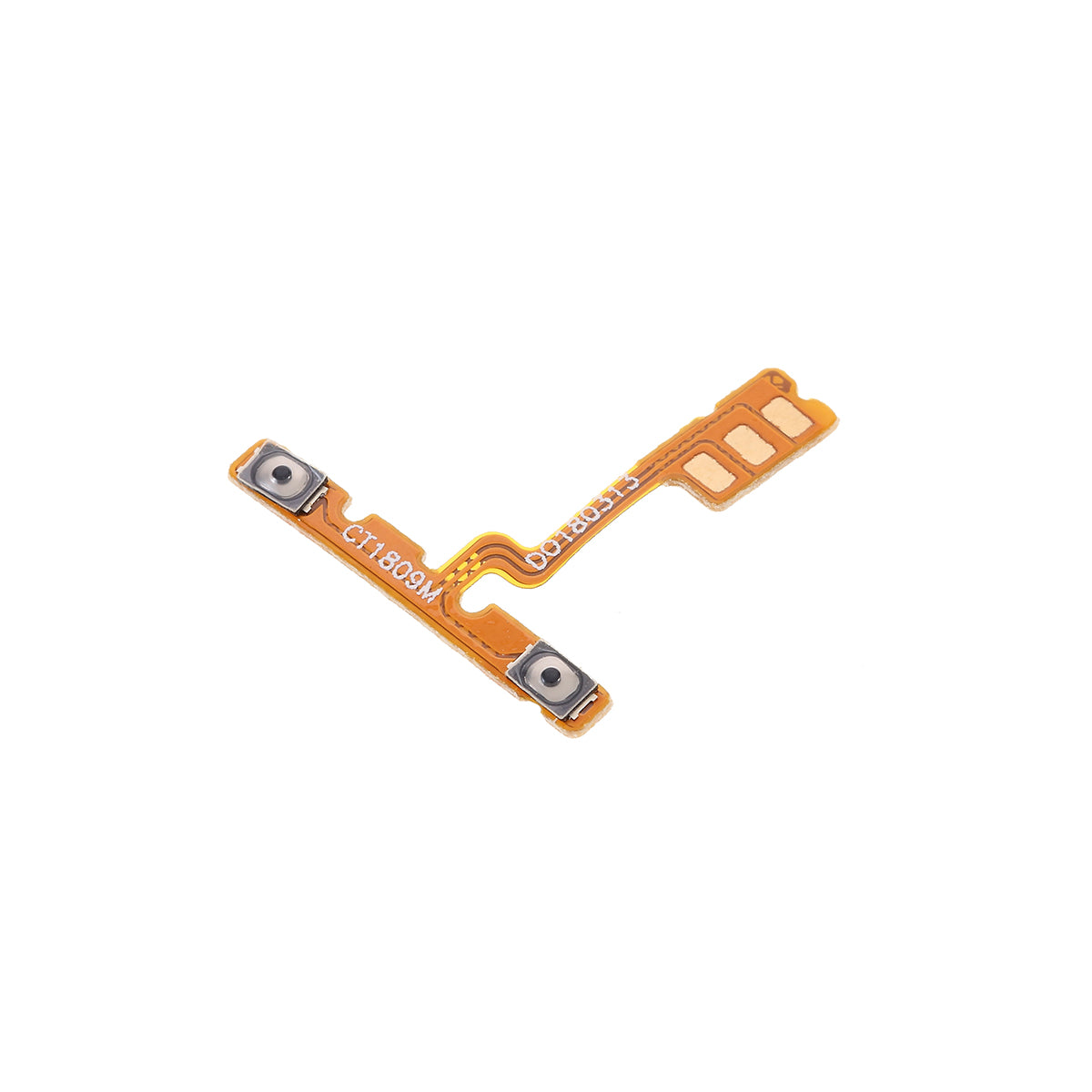 OEM Volume Flex Cable Replace Part for OPPO A79