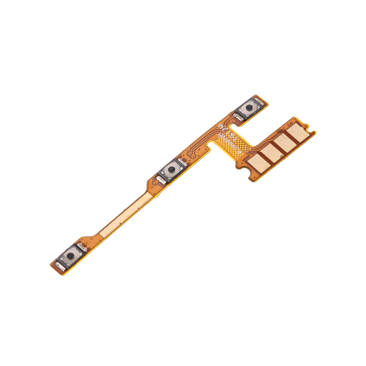 OEM Power On/Off Flex Cable Volume Flex Cable Replace Part for Xiaomi Redmi Note 8