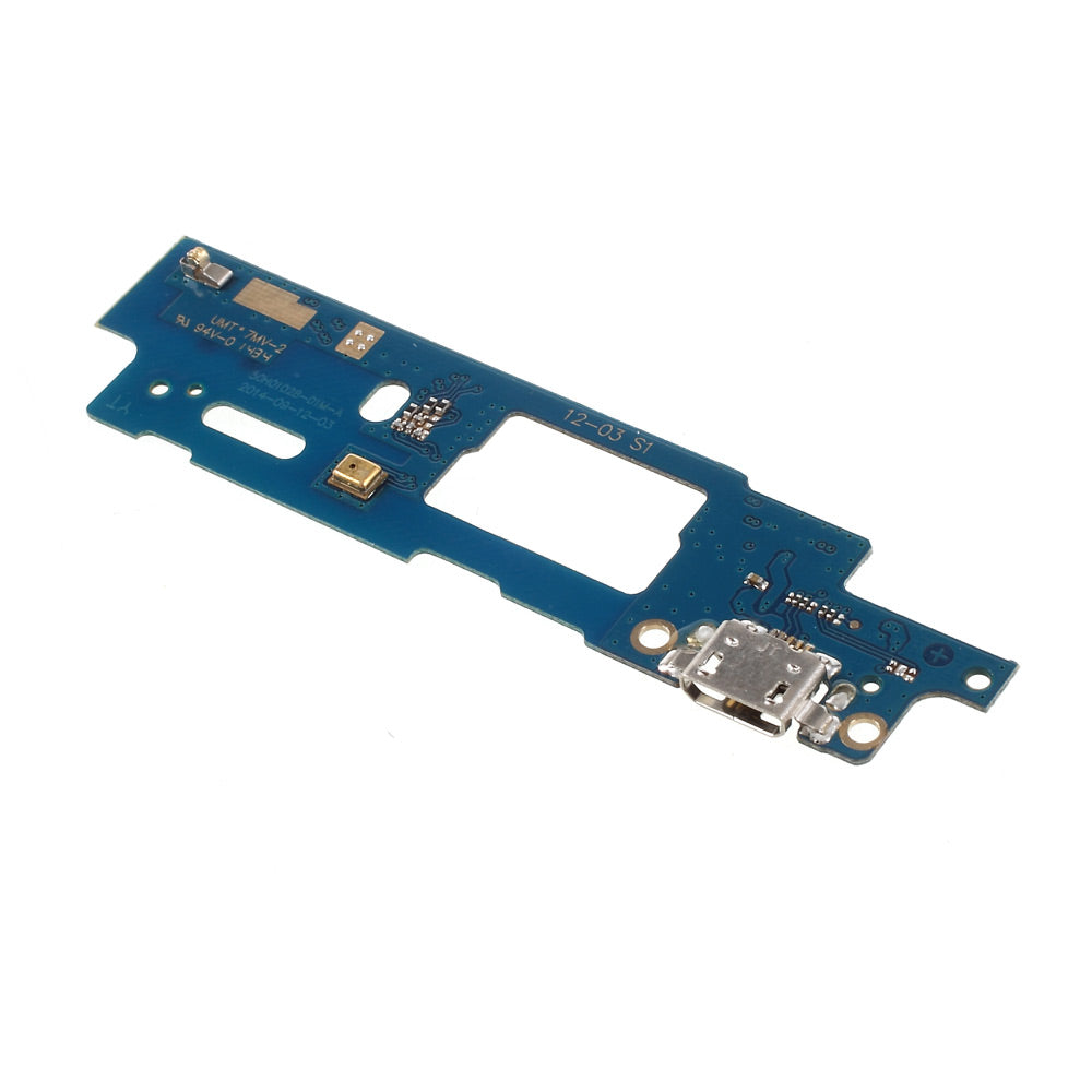 Uniqkart for HTC Desire 820 OEM Micro USB Dock Charging Port PCB Board Part