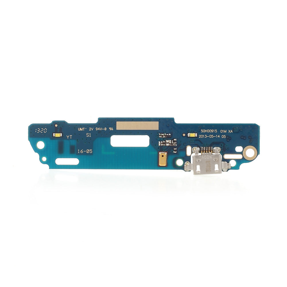 Uniqkart for HTC Desire 601 OEM Micro USB Dock Charging Port PCB Board Part