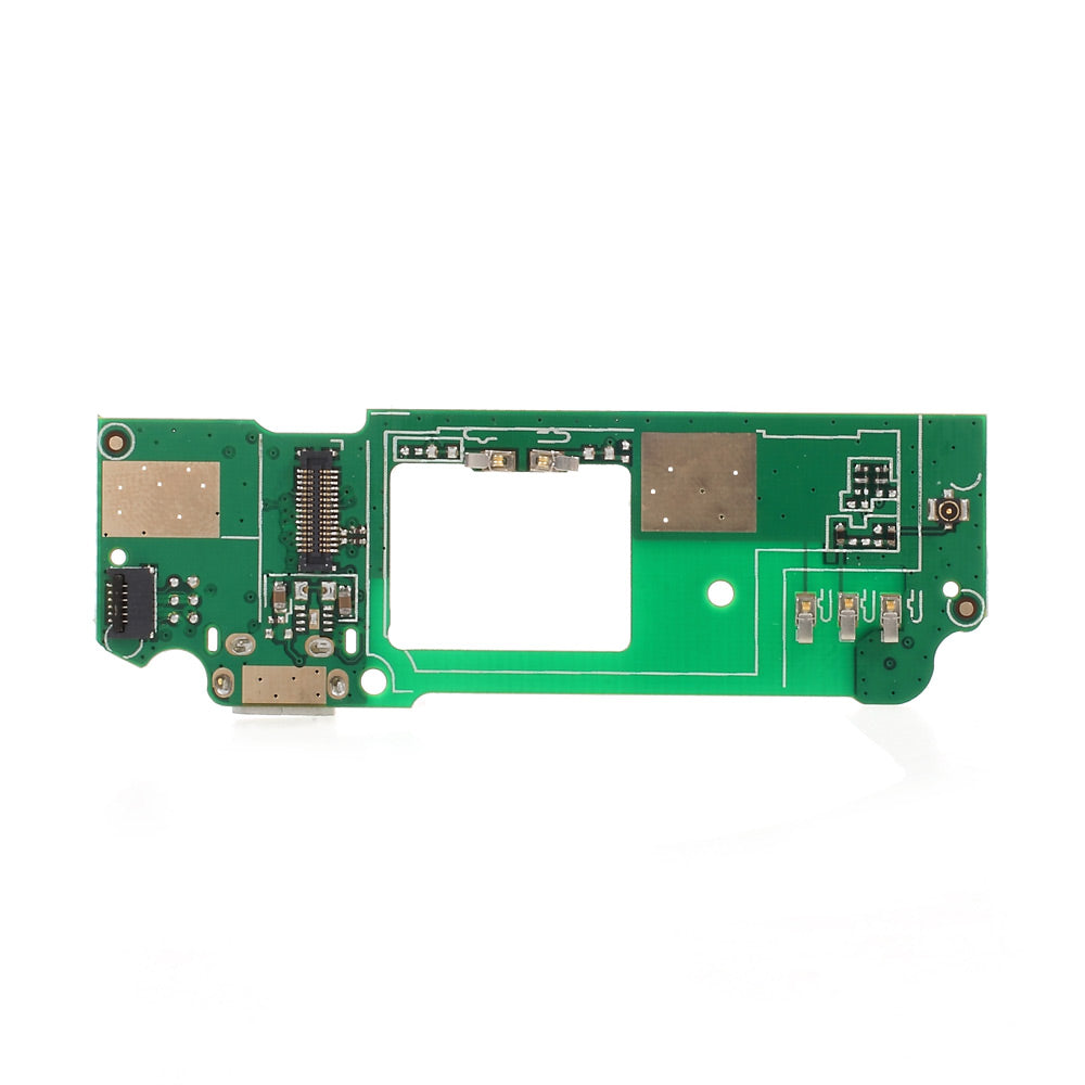 Uniqkart for HTC Desire 620 OEM Dock Charger Port Connector USB PCB Board Part
