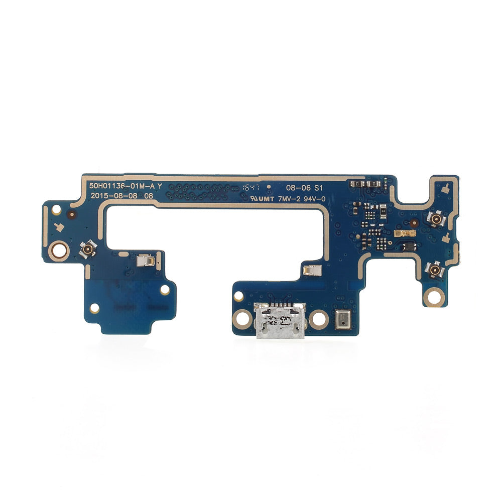 Uniqkart for HTC one A9 OEM Dock Charging Port USB PCB Board Part