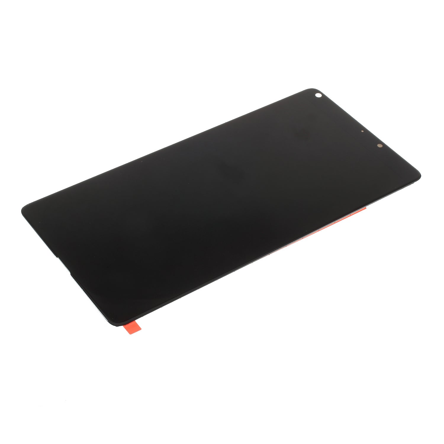 LCD Screen and Digitizer Assembly Replace Part (without Logo) for Xiaomi Mi Mix 2s - Black
