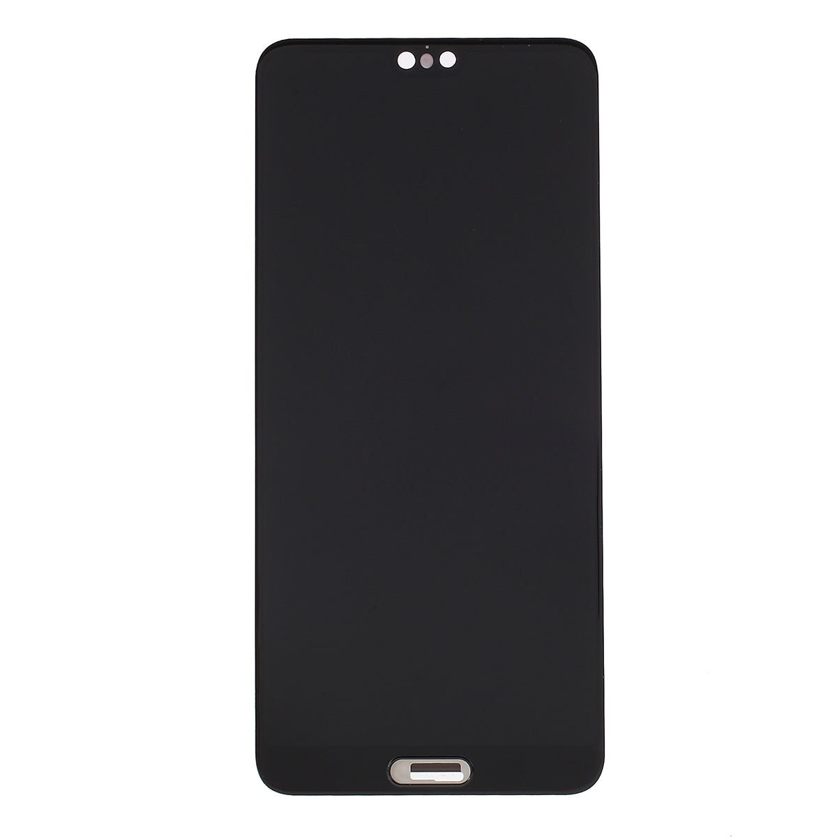 For Huawei P20 LCD Screen and Digitizer Assembly Part Replacement Accessory (without Logo) - Black