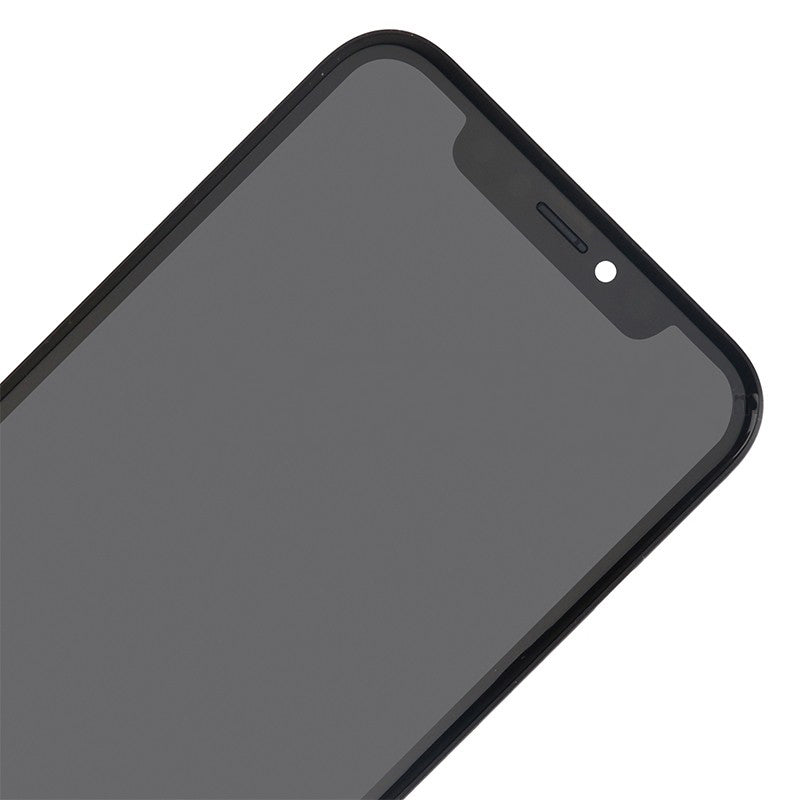 LCD Screen and Digitizer Assembly Replace Part for iPhone XR 6.1 inch - Black