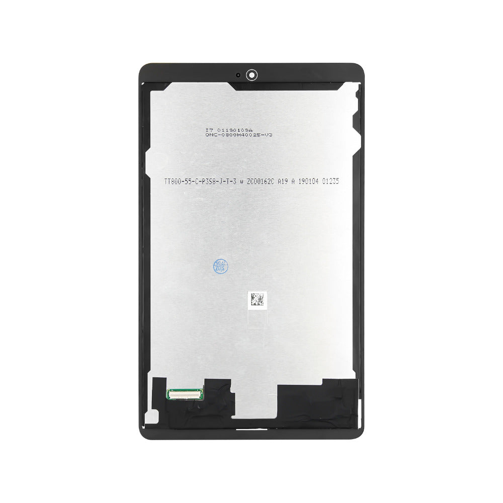 OEM LCD Screen and Digitizer Assembly Replacement for Huawei MediaPad M5 Lite 8 JDN2-W09 - White