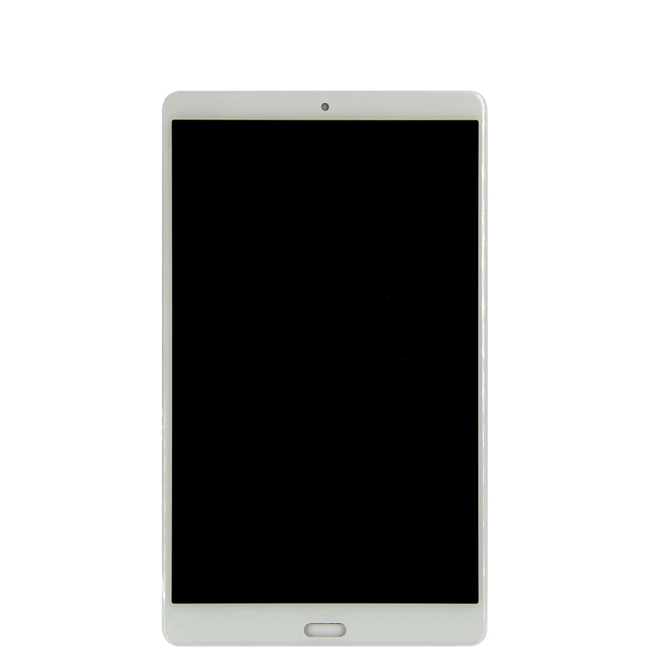 OEM LCD Screen and Digitizer Assembly Replacement for Huawei MediaPad M5 8.4 SHT-AL09/SHT-W09 - White