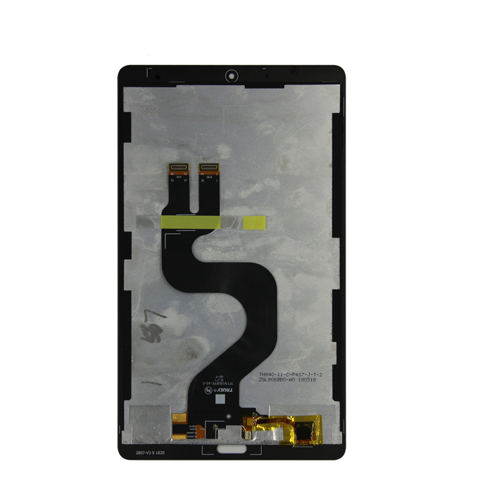 OEM LCD Screen and Digitizer Assembly Replacement for Huawei MediaPad M5 8.4 SHT-AL09/SHT-W09 - Black