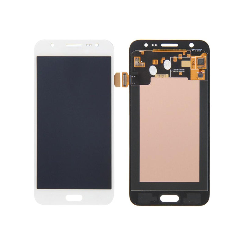 LCD Screen and Digitizer Assembly Replacement for Samsung Galaxy J5 SM-J500F (2015) (OLED Version) - White