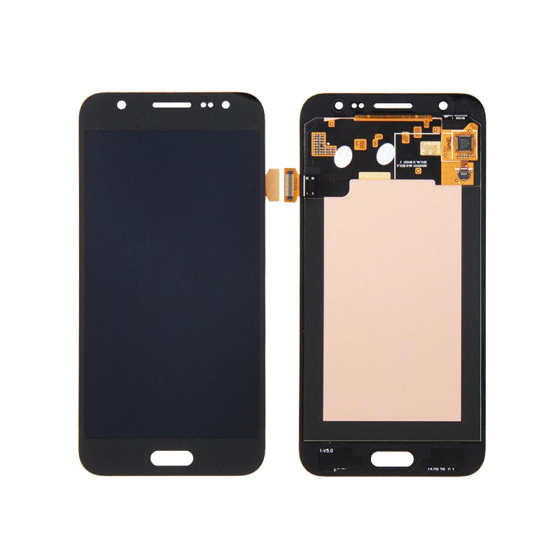 LCD Screen and Digitizer Assembly Replacement for Samsung Galaxy J5 SM-J500F (2015) (OLED Version) - Black