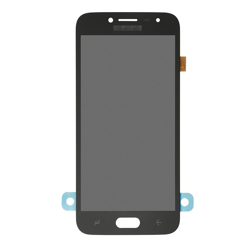 LCD Screen and Digitizer Assembly Replacement for Samsung Galaxy J2 Pro 2018 J250 (OLED Version) - Black