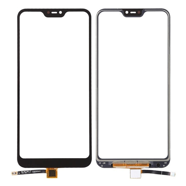 Assembly Touch Digitizer Screen Glass Part for Xiaomi Mi A2 Lite / Redmi 6 Pro (China) - Black