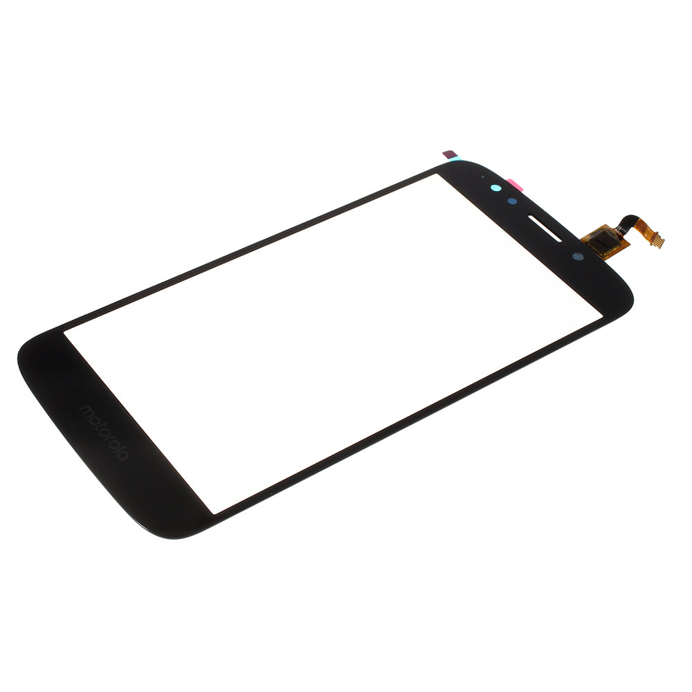 Digitizer Touch Screen Glass Part Replacement for Motorola Moto E5 Play - Black