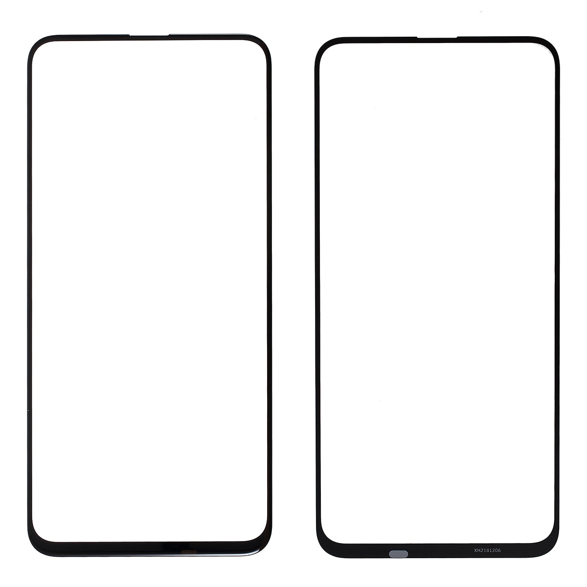 Good Quality Front Screen Glass Lens for Huawei Honor 9X Pro (without Logo)